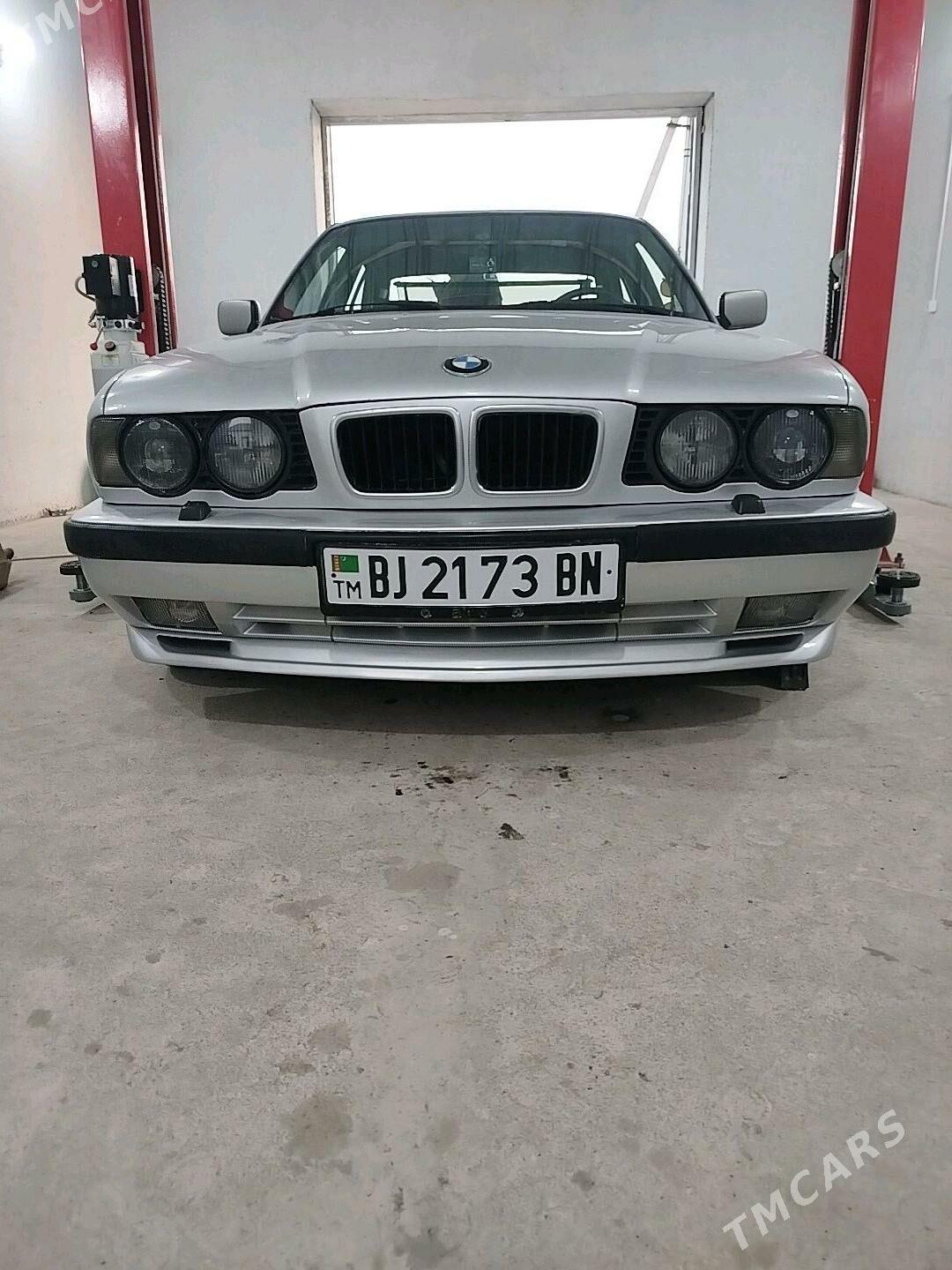 BMW 525 1994 - 90 000 TMT - Гызыларбат - img 4