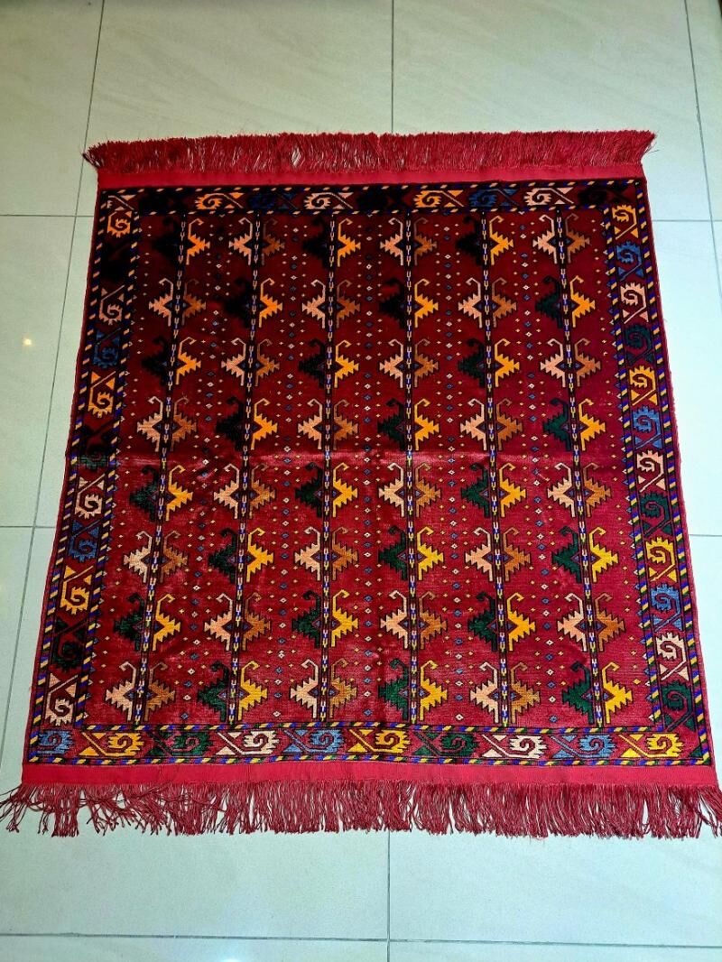 Yupek El Haly Sacaklyk - Aşgabat - img 1