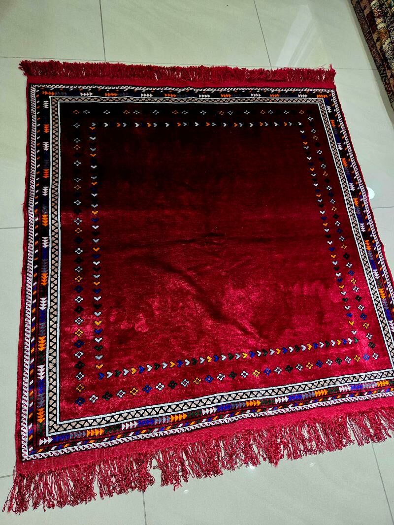 Yupek El Haly Sacaklyk - Aşgabat - img 3