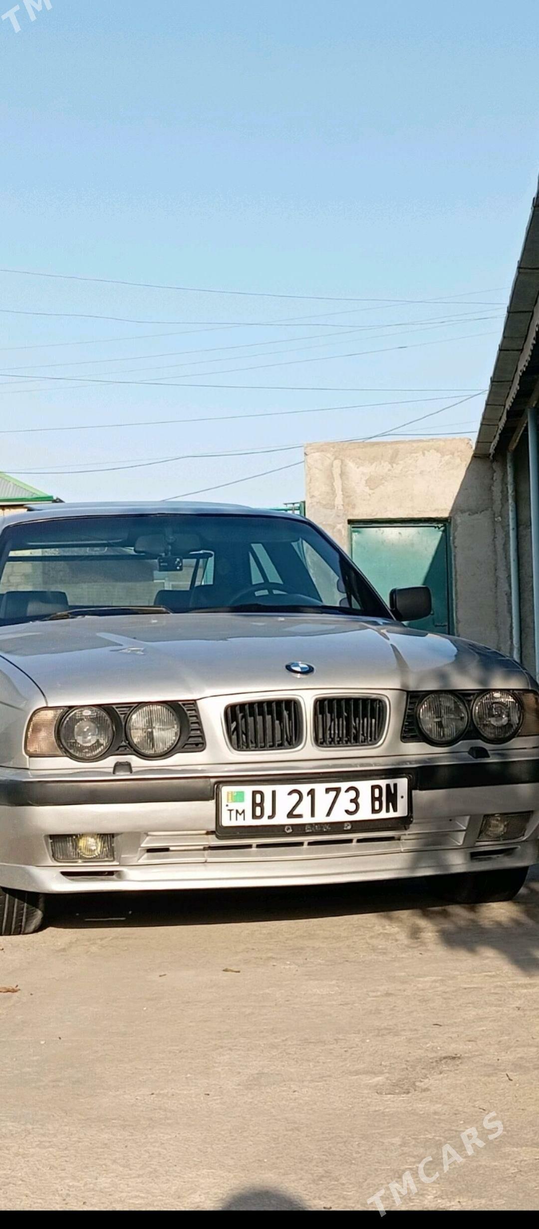 BMW 525 1994 - 90 000 TMT - Гызыларбат - img 5
