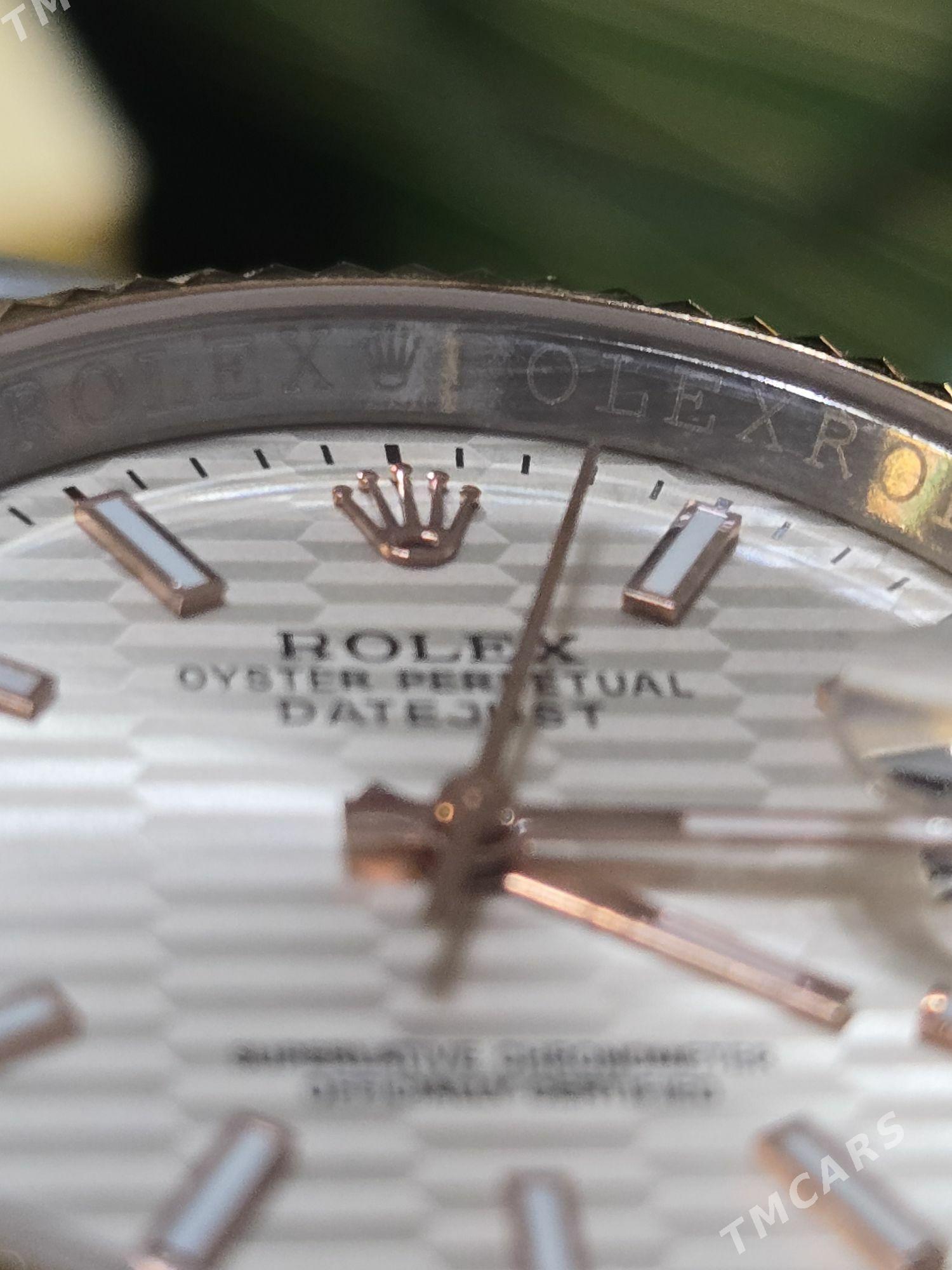 Rolex sagat часы watch - Ашхабад - img 3