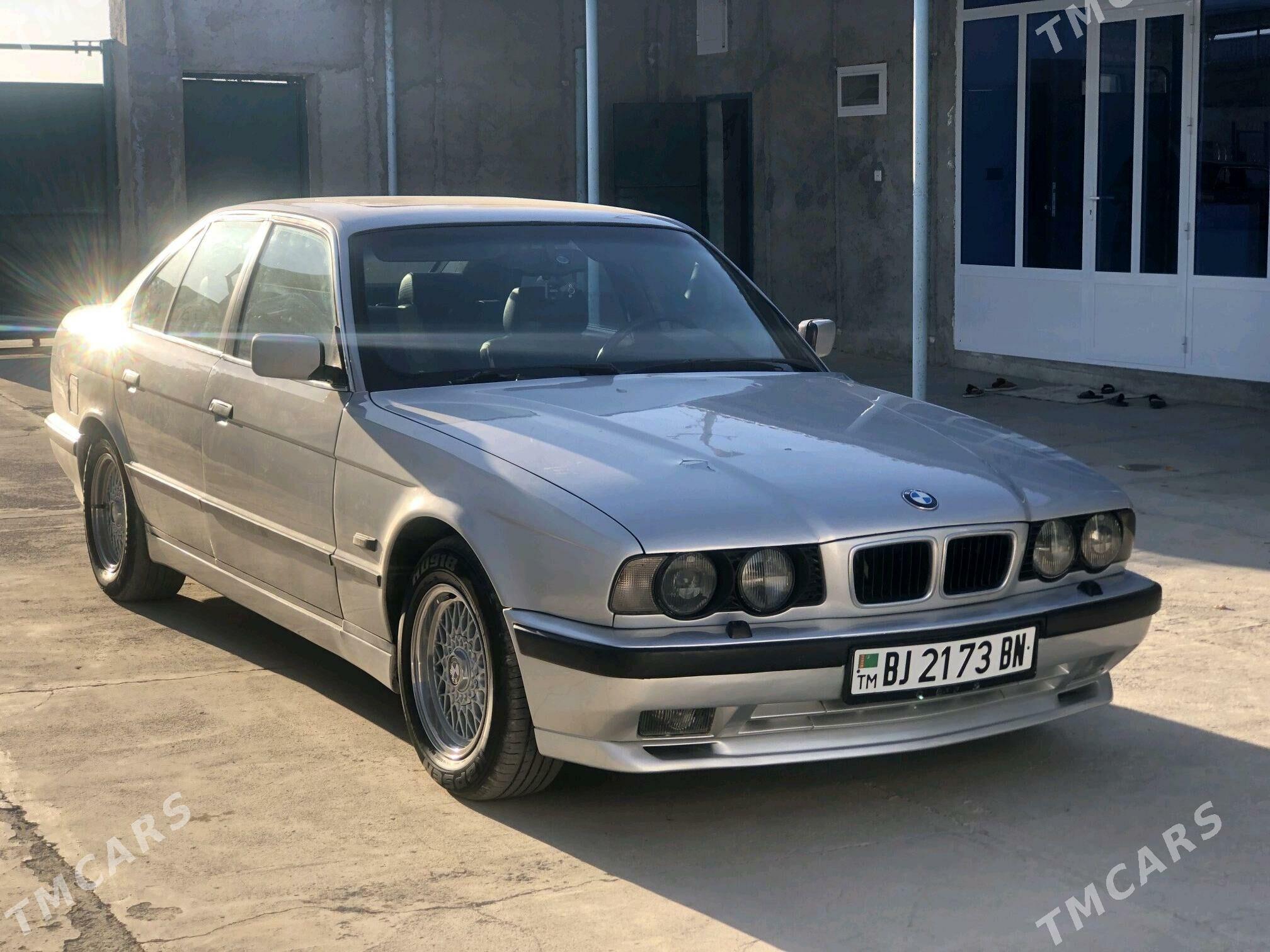 BMW 525 1994 - 90 000 TMT - Гызыларбат - img 7