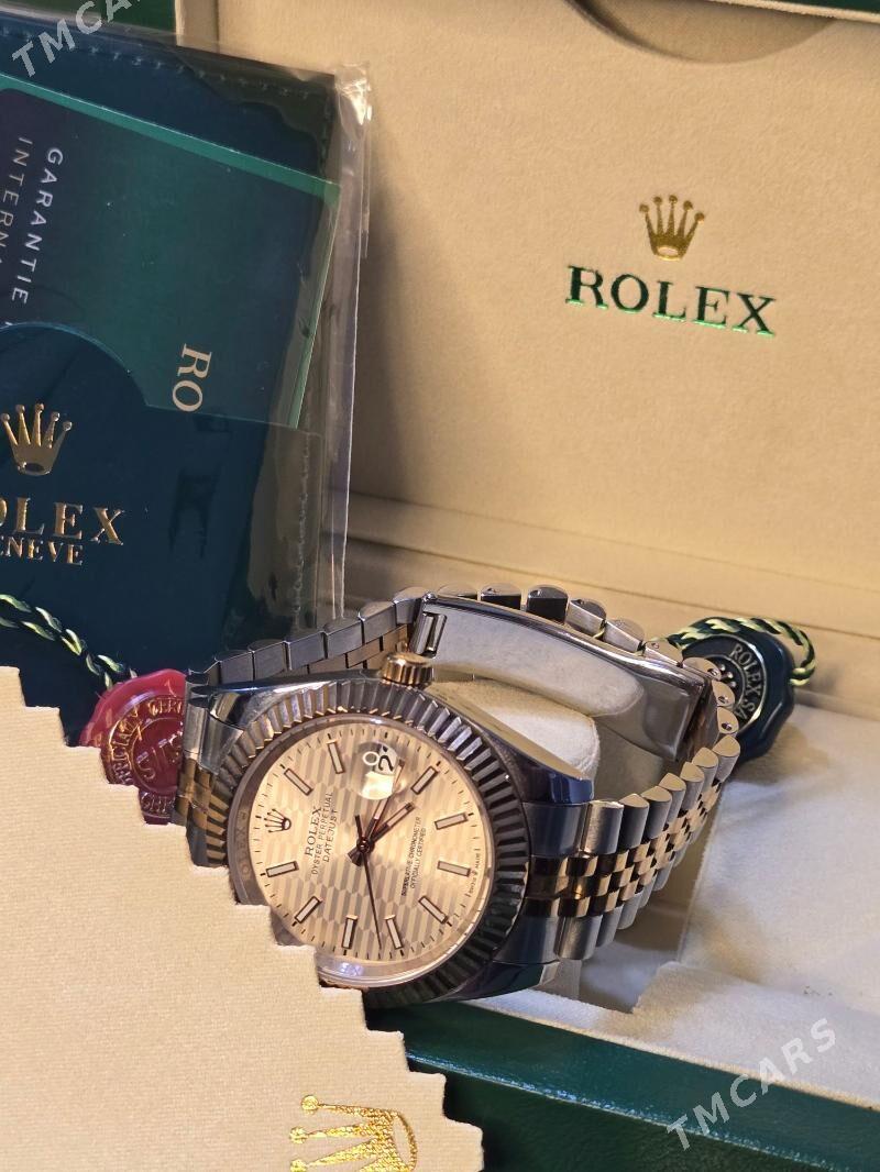 Rolex sagat часы watch - Ашхабад - img 7
