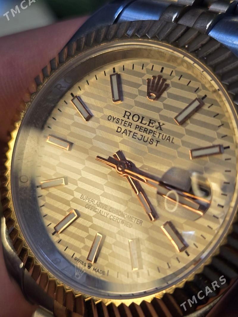 Rolex sagat часы watch - Ашхабад - img 2