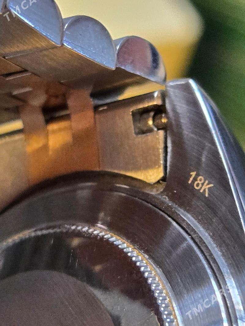 Rolex sagat часы watch - Ашхабад - img 8