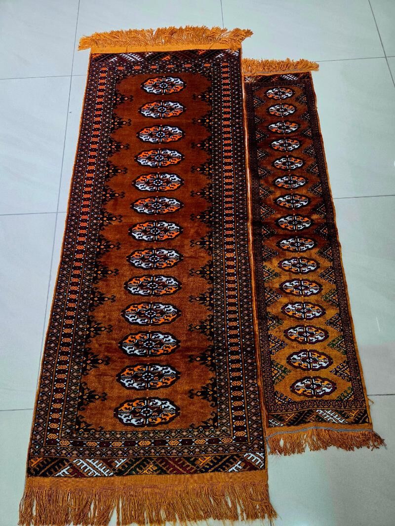 Yupek El Haly Kreslo yazylyan - Aşgabat - img 3