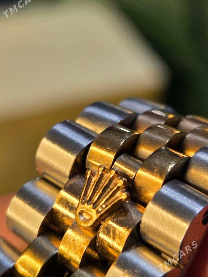 Rolex sagat часы watch - Ашхабад - img 5