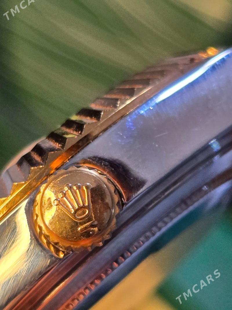 Rolex sagat часы watch - Ашхабад - img 9