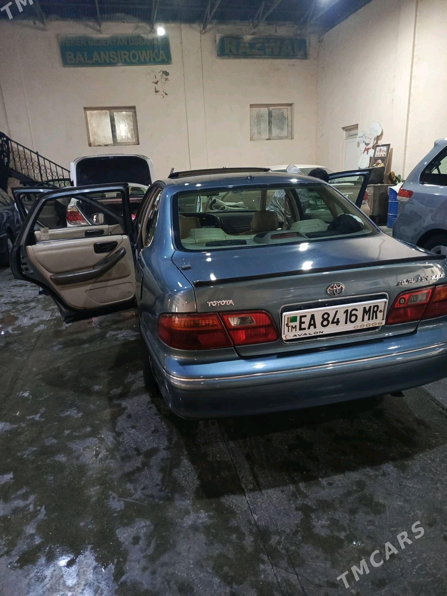 Toyota Avalon 1998 - 155 000 TMT - Каракумский этрап - img 2
