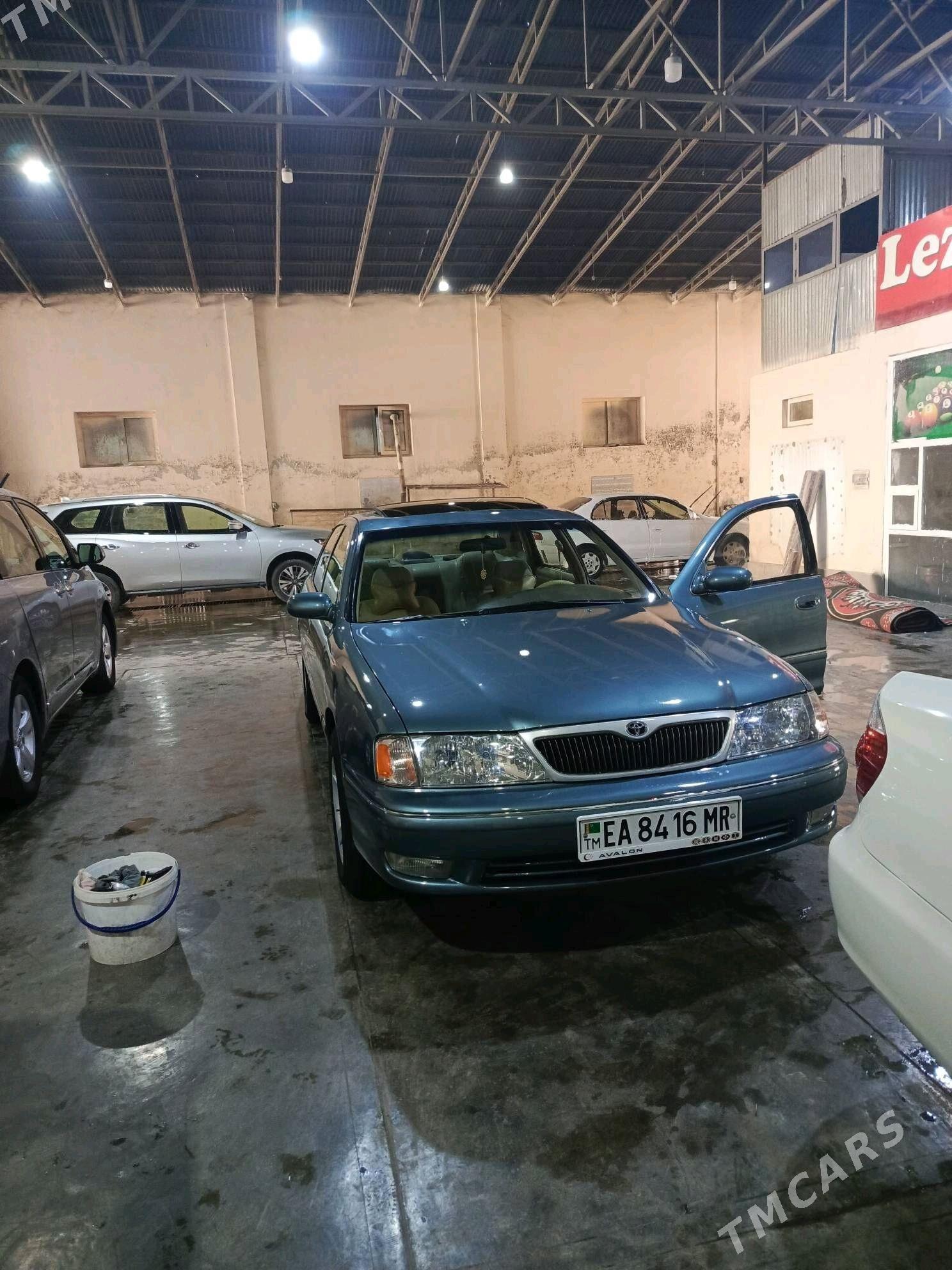 Toyota Avalon 1998 - 155 000 TMT - Каракумский этрап - img 4