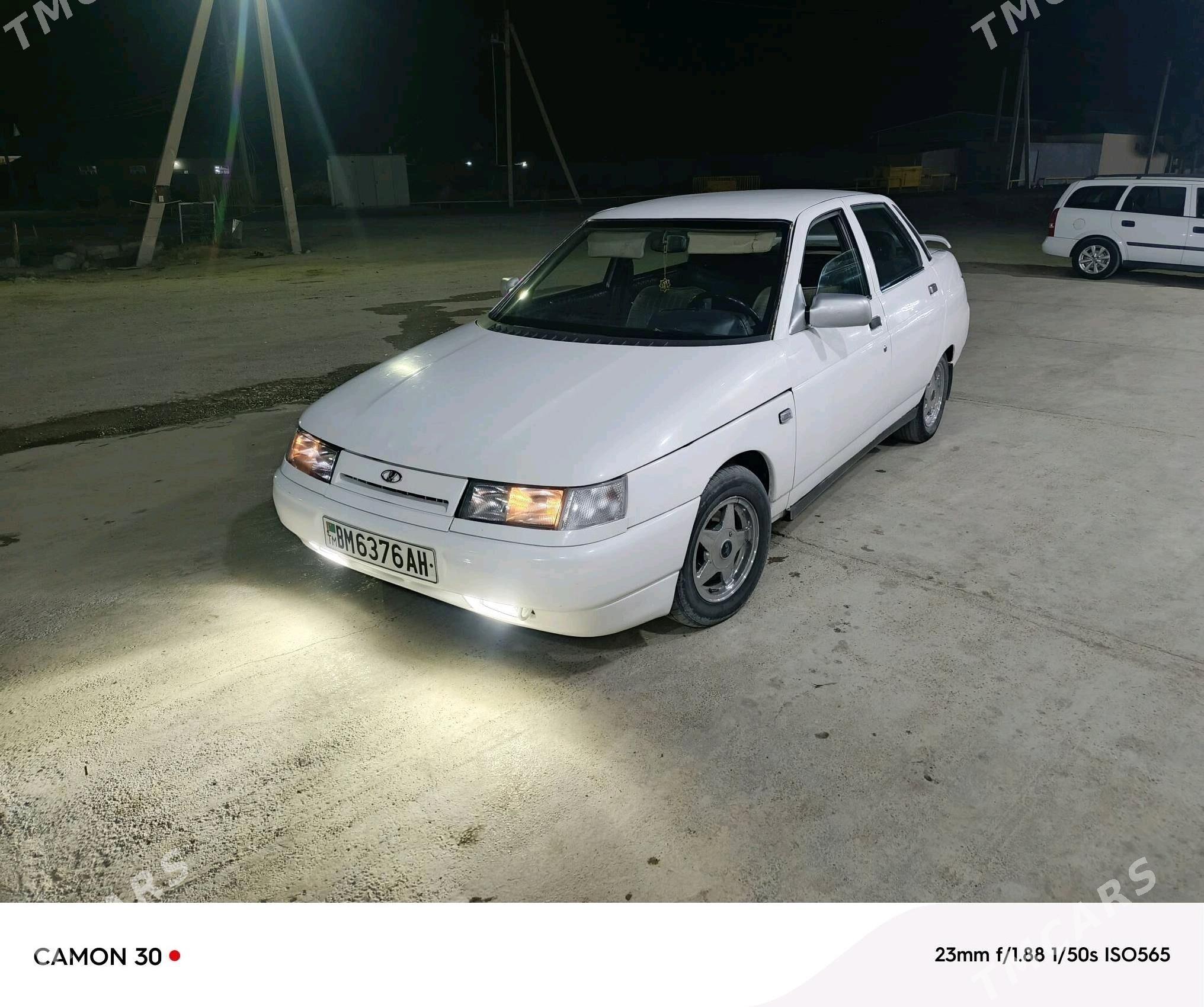 Lada 2110 2003 - 27 000 TMT - Ak bugdaý etraby - img 1