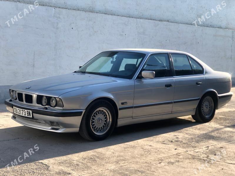 BMW 525 1994 - 90 000 TMT - Гызыларбат - img 9