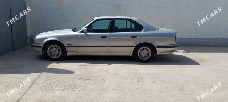BMW 525 1994 - 90 000 TMT - Гызыларбат - img 10