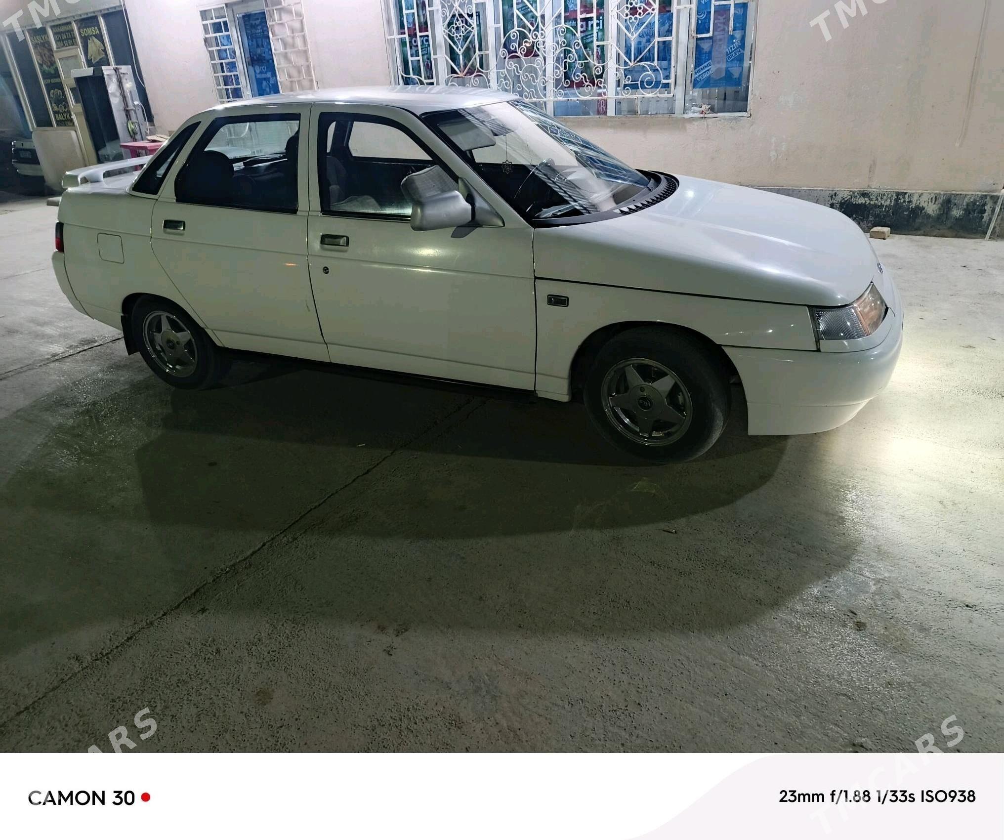 Lada 2110 2003 - 27 000 TMT - Ak bugdaý etraby - img 2