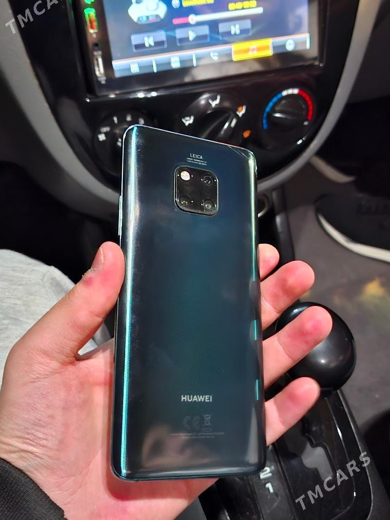 Huawei Mate 20 PRO Obmen - Daşoguz - img 1