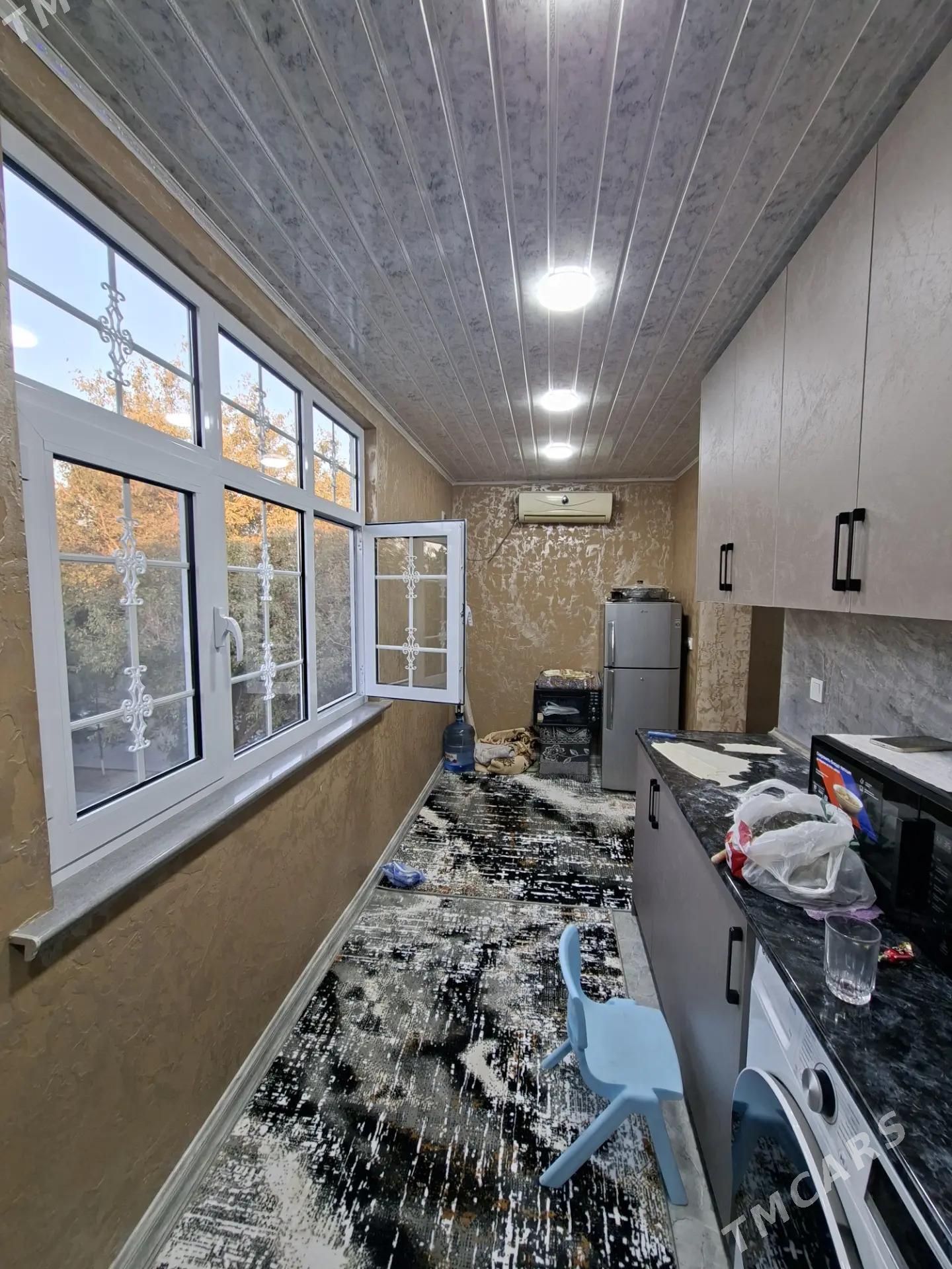 1mkr Центр 2*3komnat satlyk ja - Ашхабад - img 6