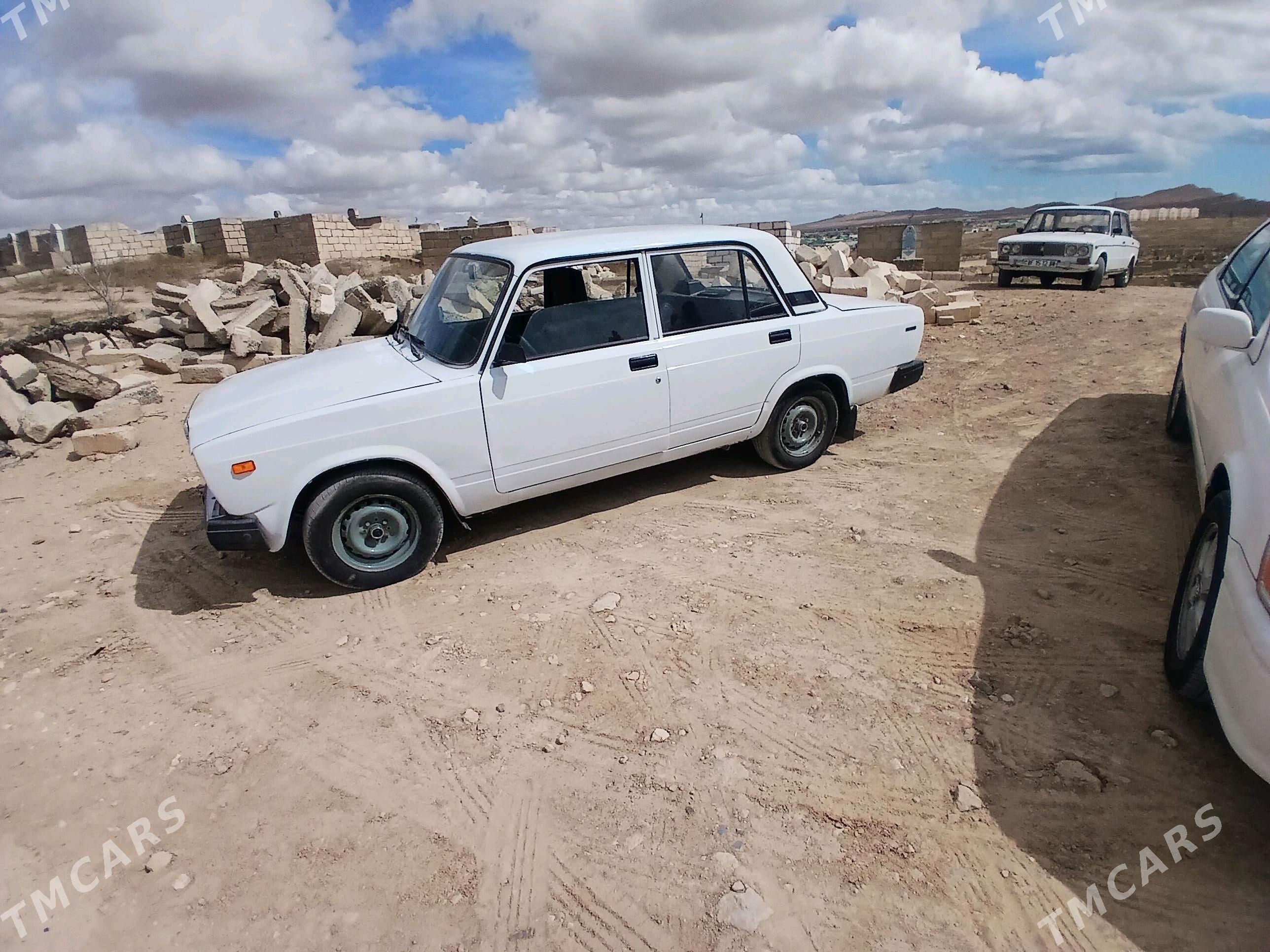 Lada 2107 2004 - 30 000 TMT - Туркменбаши - img 4