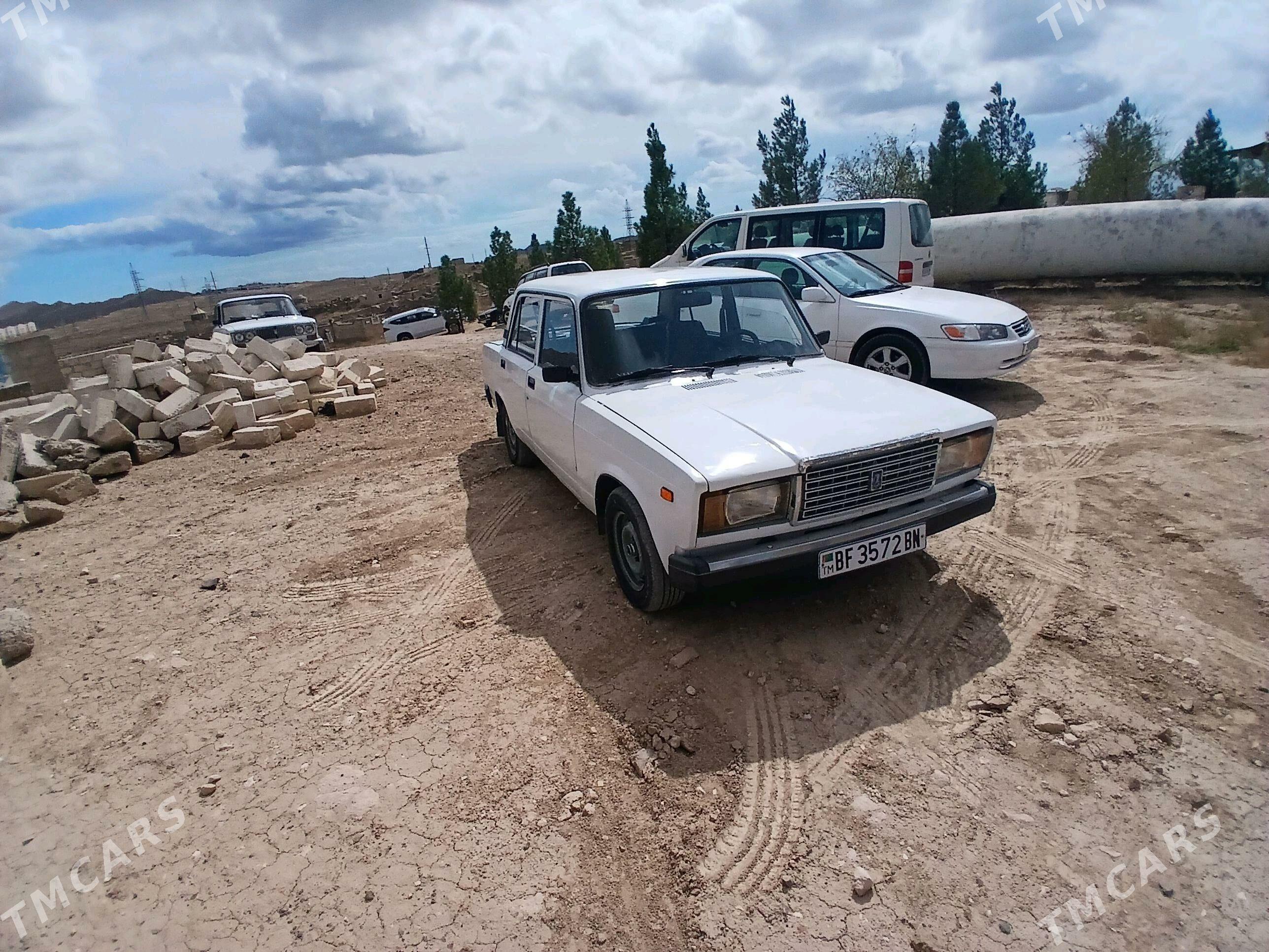 Lada 2107 2004 - 30 000 TMT - Туркменбаши - img 2