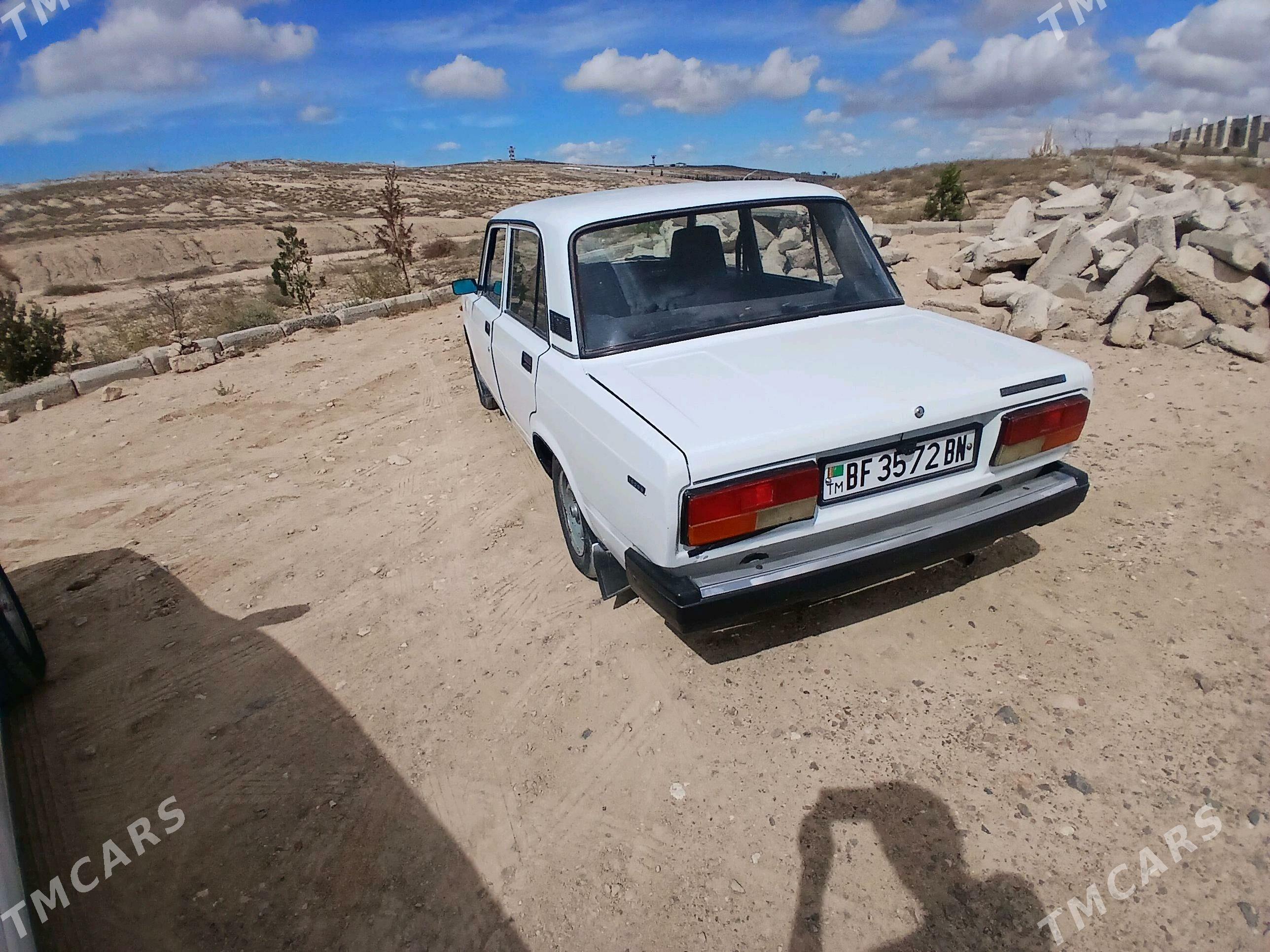 Lada 2107 2004 - 30 000 TMT - Туркменбаши - img 5