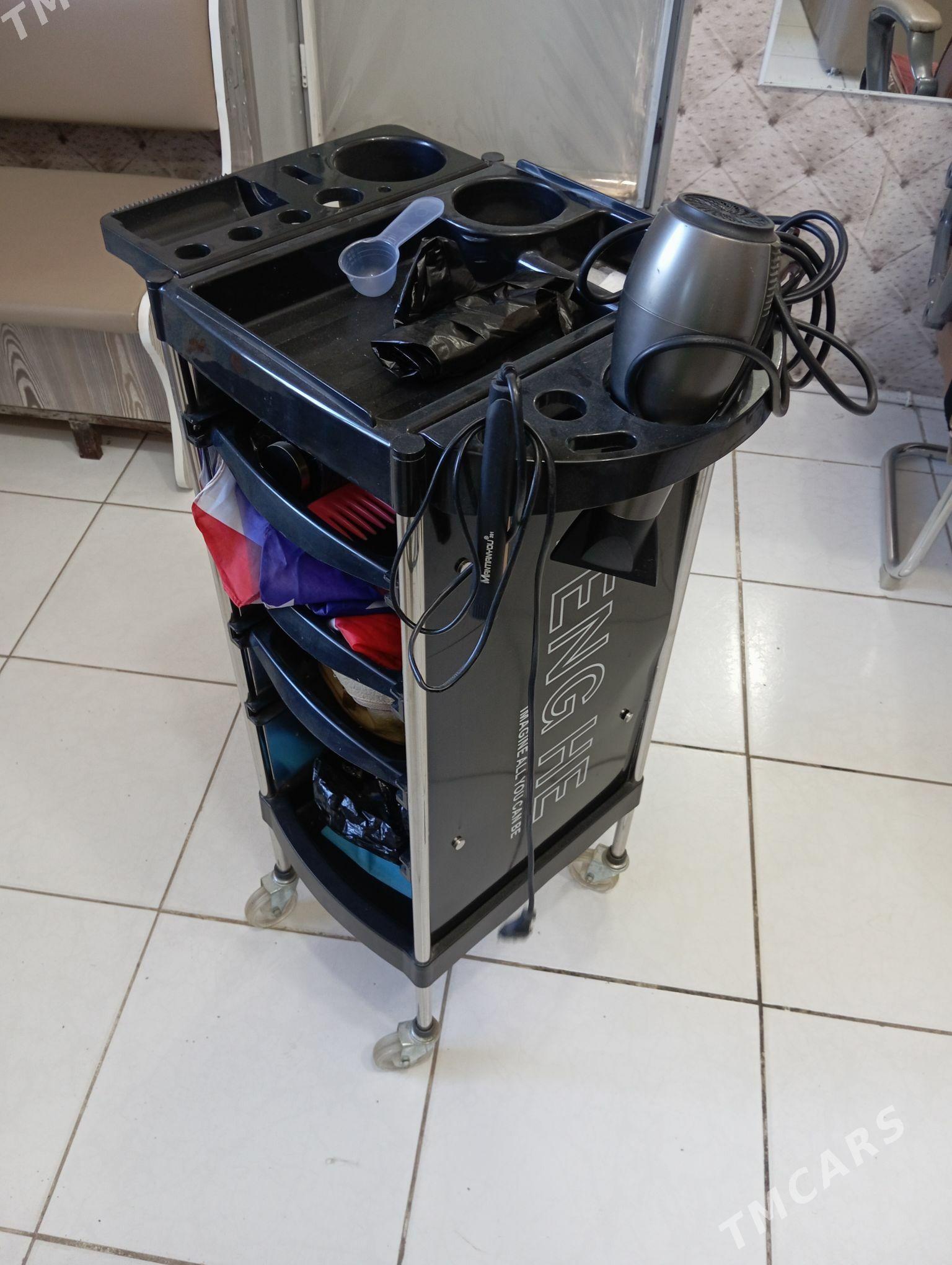 Салон - Türkmenabat - img 4