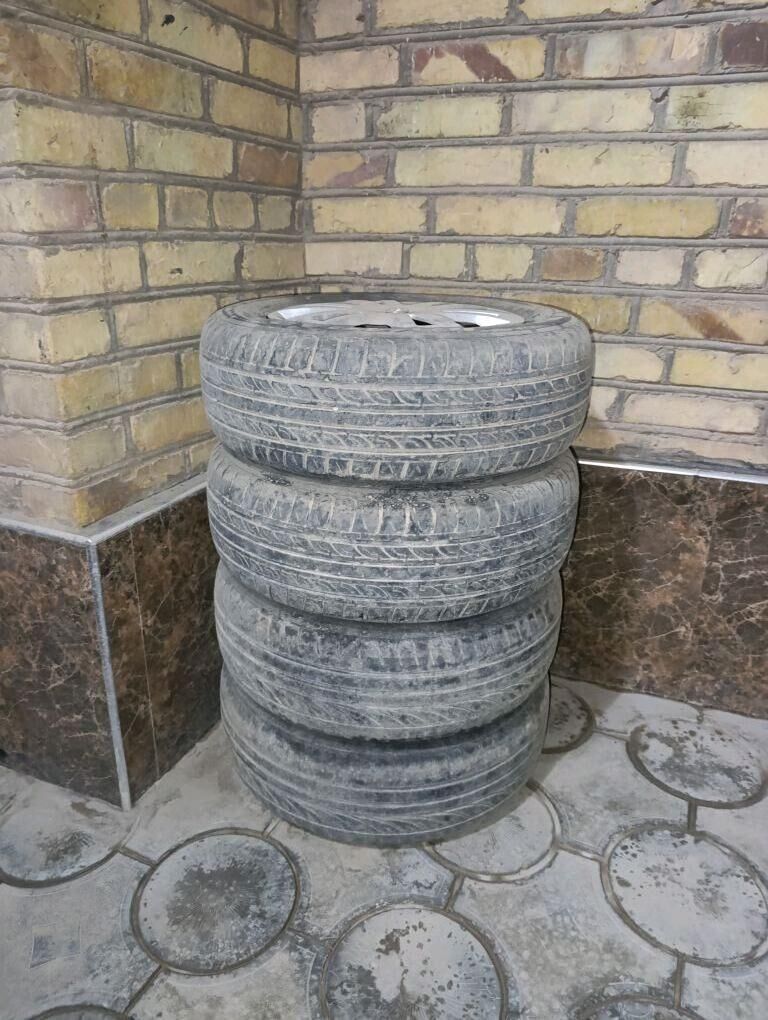 Carolla diska pakrişka r 15 2 500 TMT - Kerki - img 4