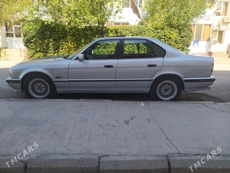 BMW 525 1992 - 90 000 TMT - Balkanabat - img 3