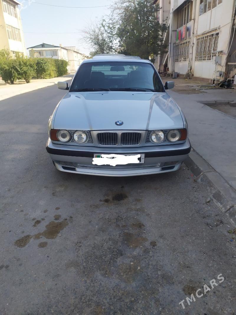 BMW 525 1992 - 90 000 TMT - Balkanabat - img 2