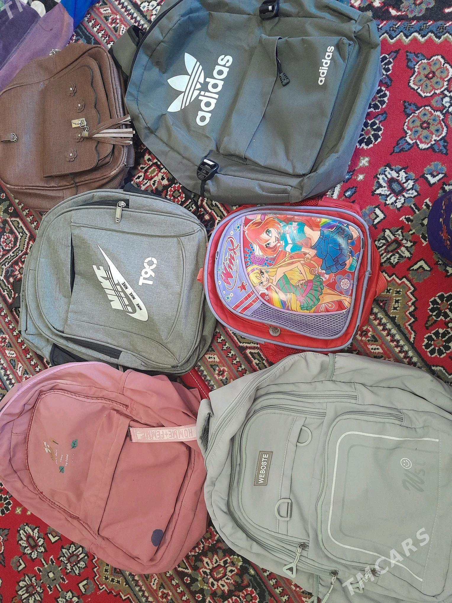 sumka papka partifel - Aşgabat - img 1