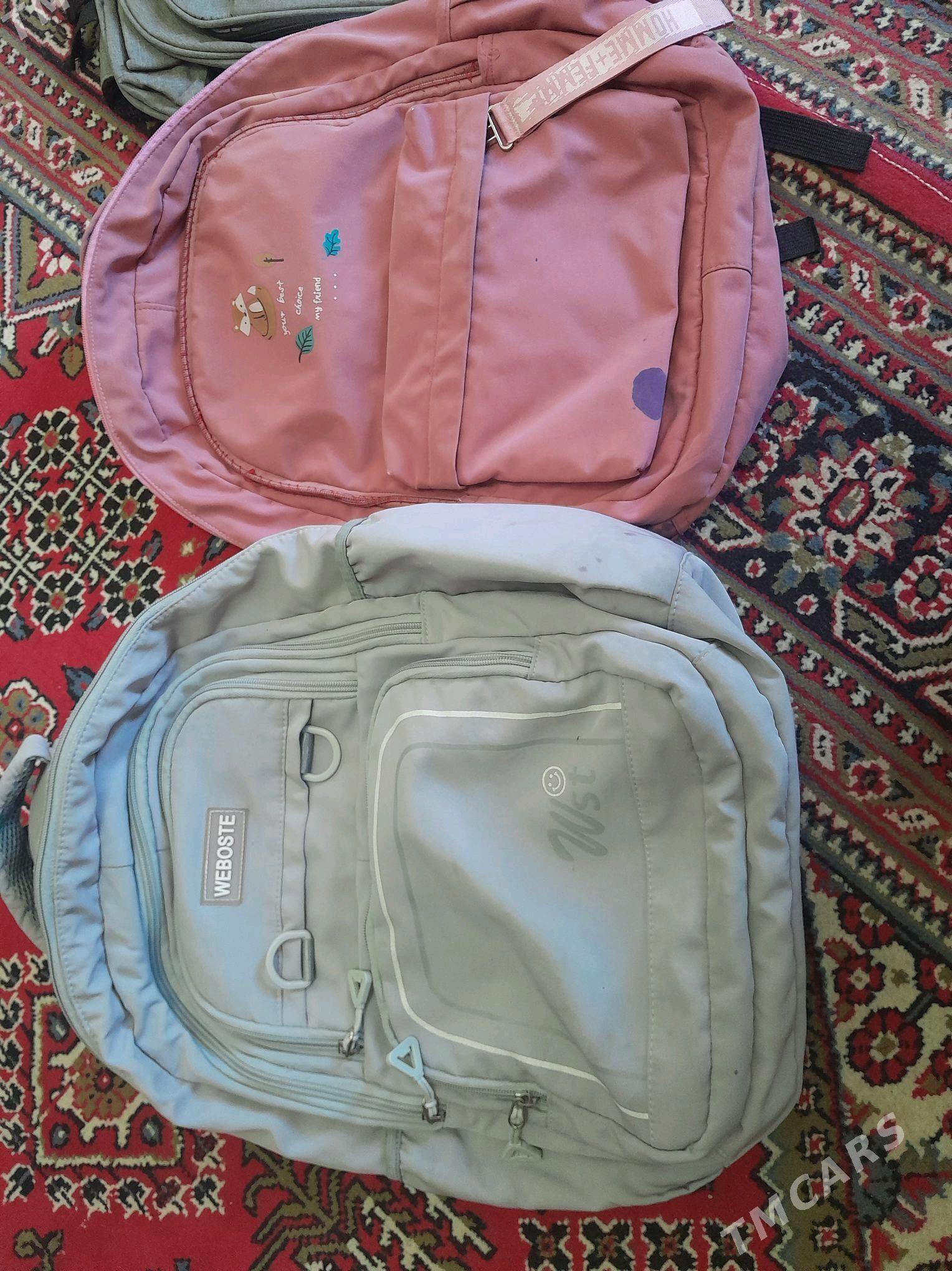 sumka papka partifel - Ашхабад - img 2