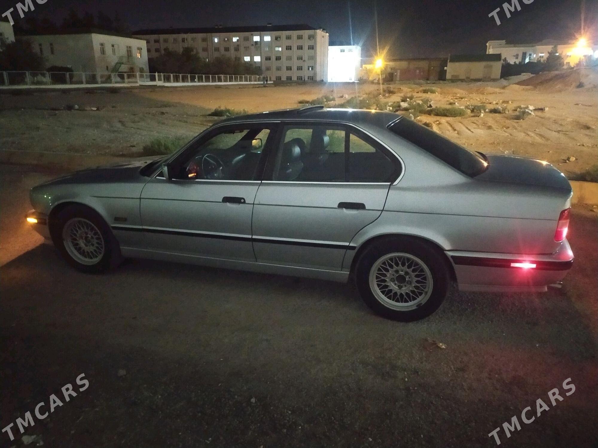 BMW 525 1992 - 90 000 TMT - Balkanabat - img 5