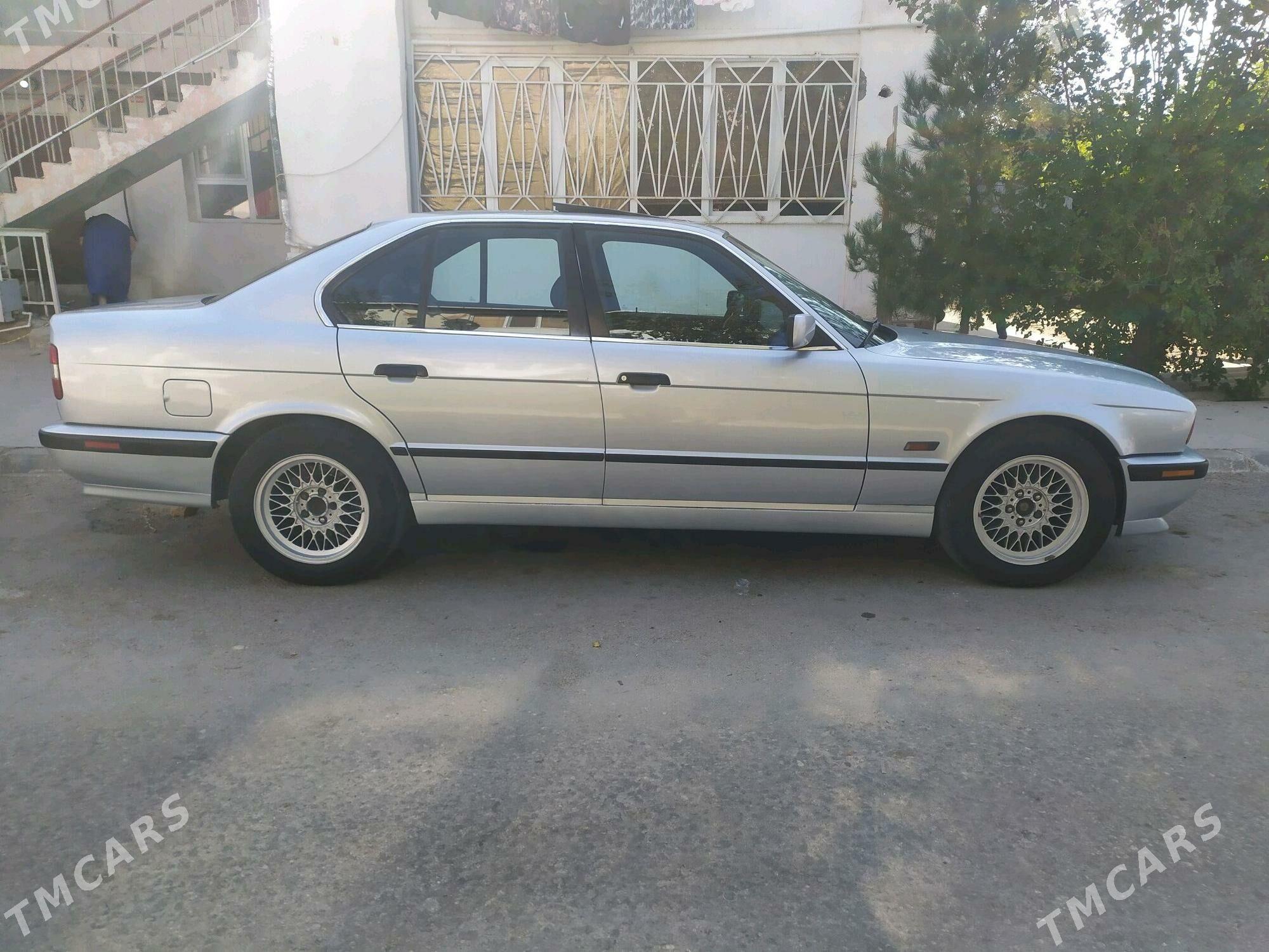 BMW 525 1992 - 90 000 TMT - Balkanabat - img 4