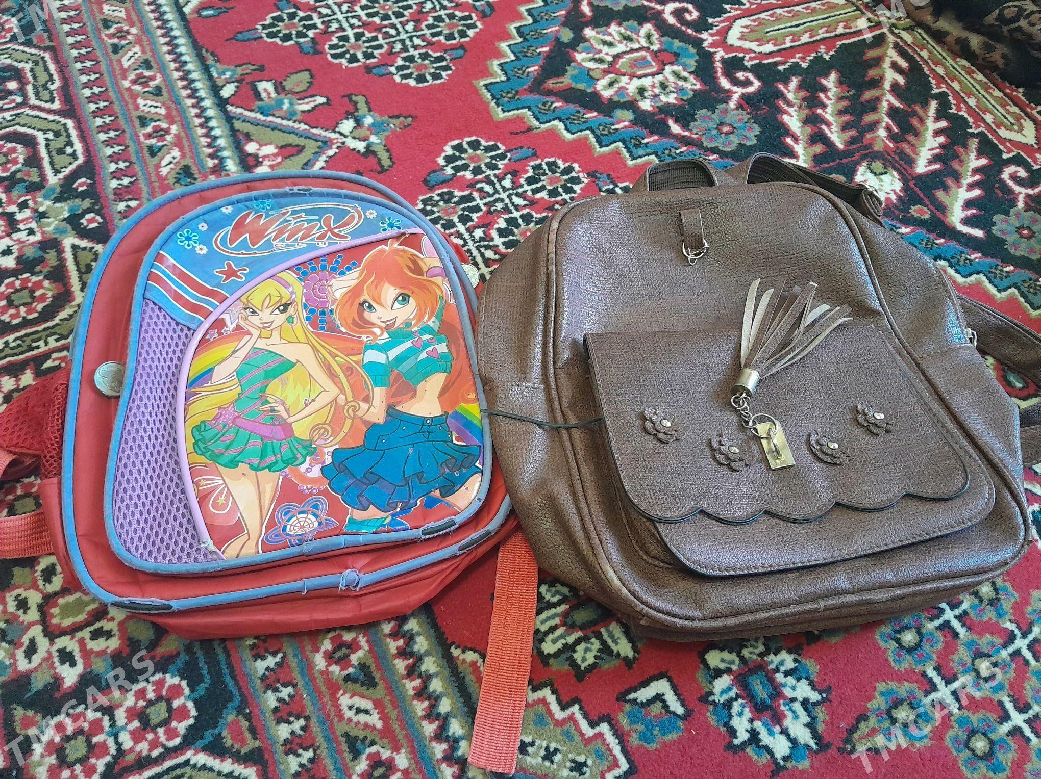 sumka papka partifel - Ашхабад - img 3