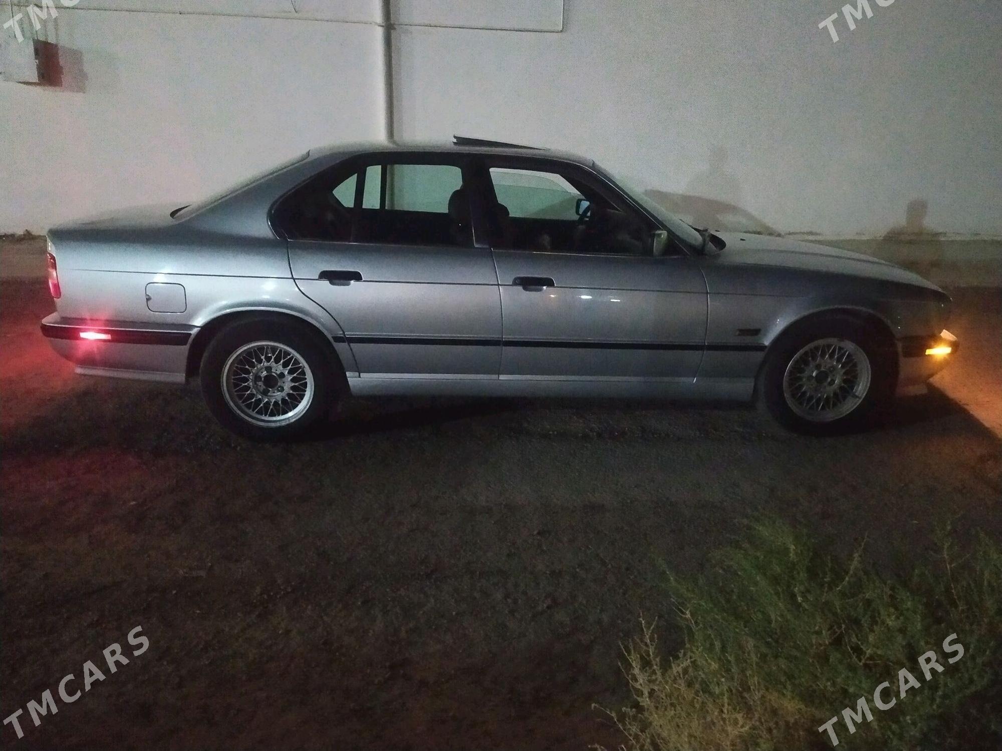 BMW 525 1992 - 90 000 TMT - Balkanabat - img 6