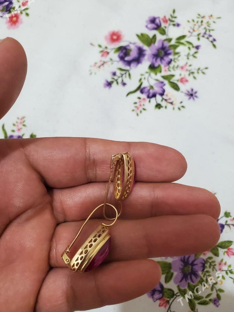 gyzyl gulakhalka gadyyym orsun - Aşgabat - img 3