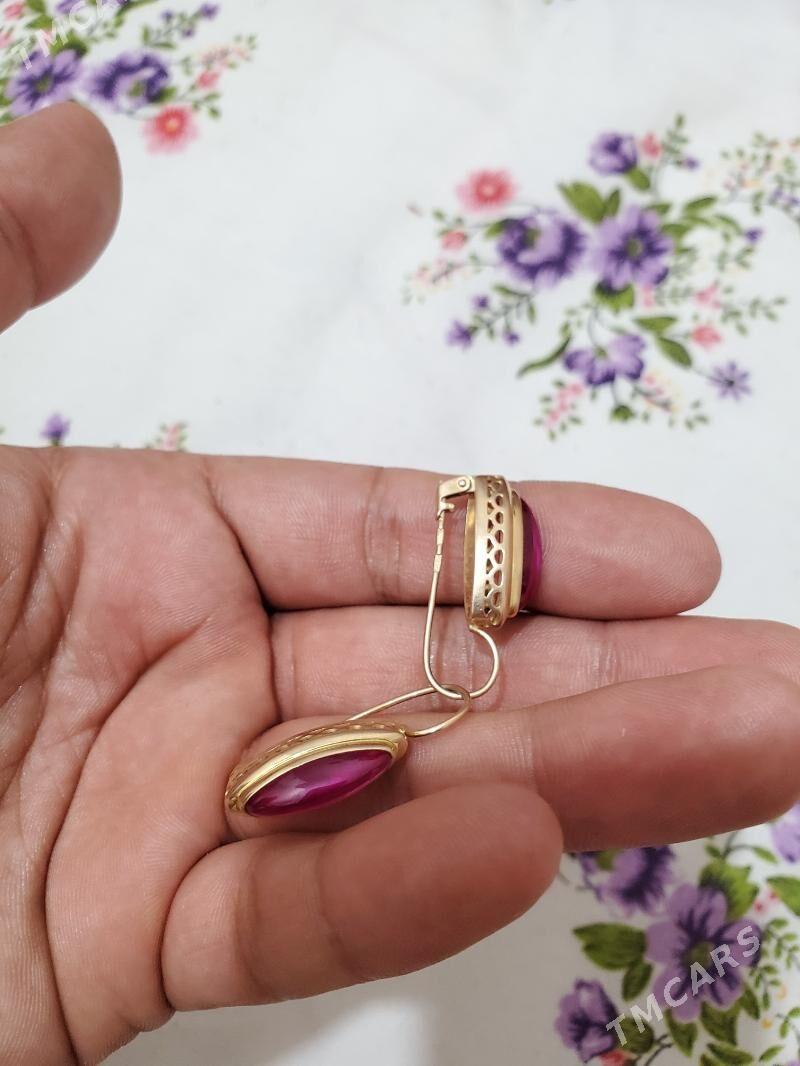 gyzyl gulakhalka gadyyym orsun - Aşgabat - img 2