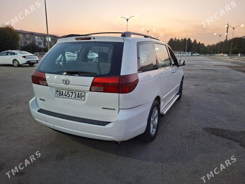 Toyota Sienna 2004 - 210 000 TMT - Garadamak - img 2