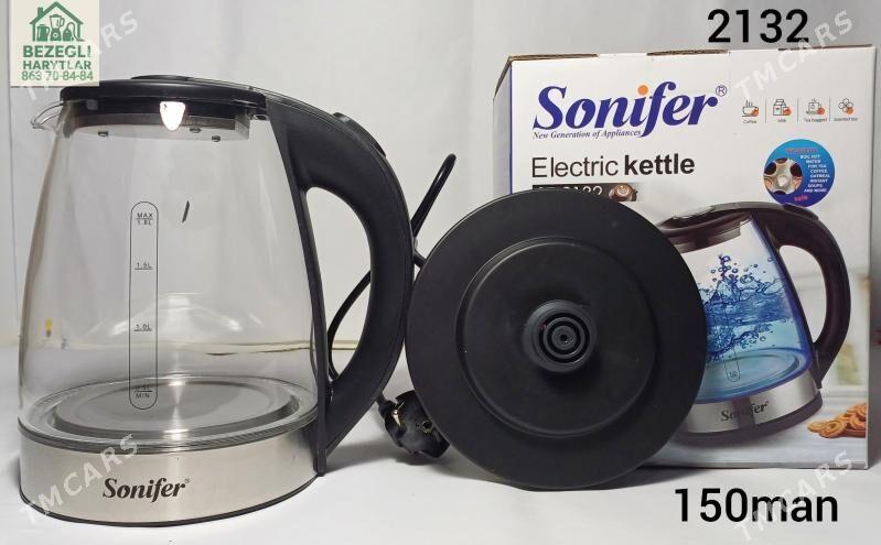 Tefal elektro  çäýnekler - Aşgabat - img 8