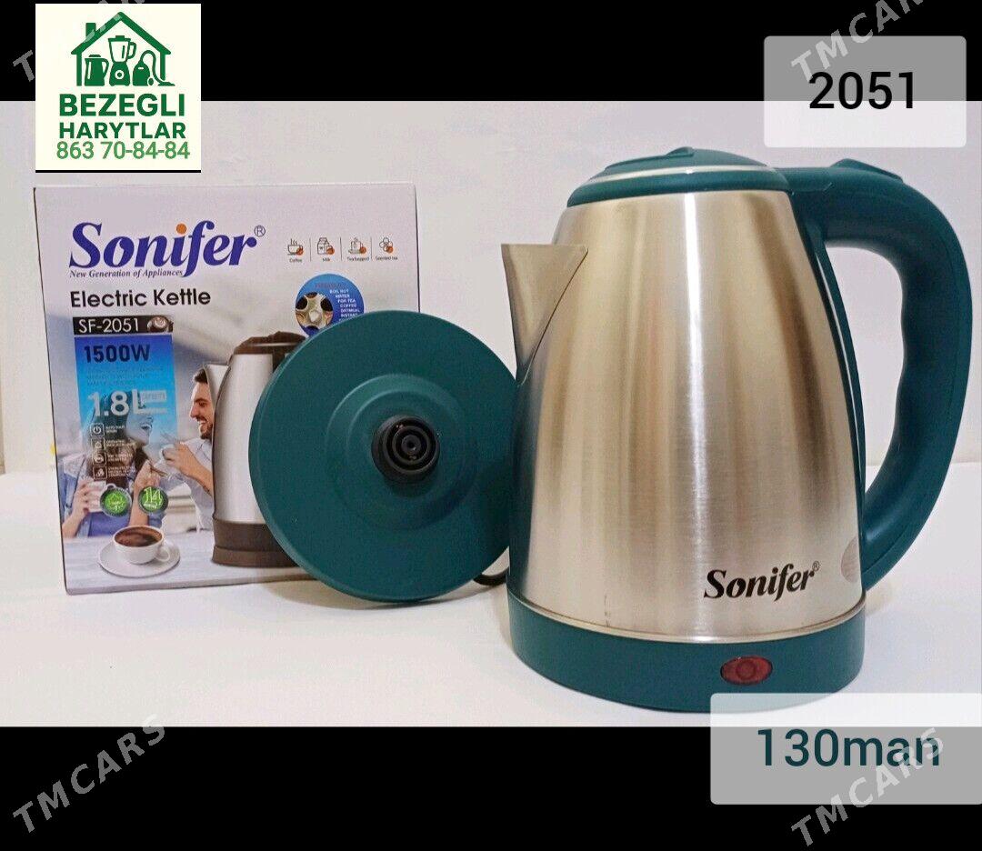 Tefal elektro  çäýnekler - Aşgabat - img 7