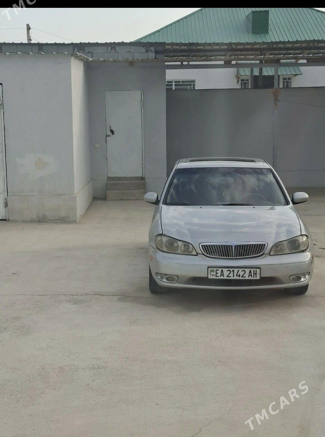 Infiniti I30 2000 - 80 000 TMT - Бахарден - img 3