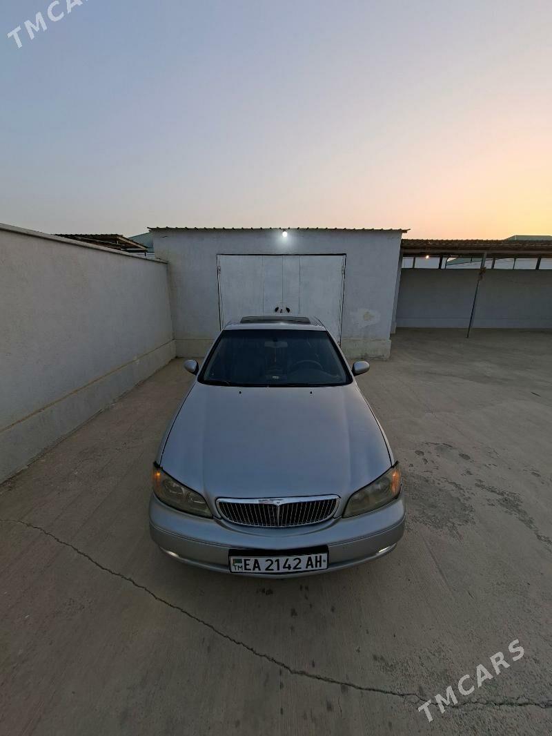 Infiniti I30 2000 - 80 000 TMT - Бахарден - img 8