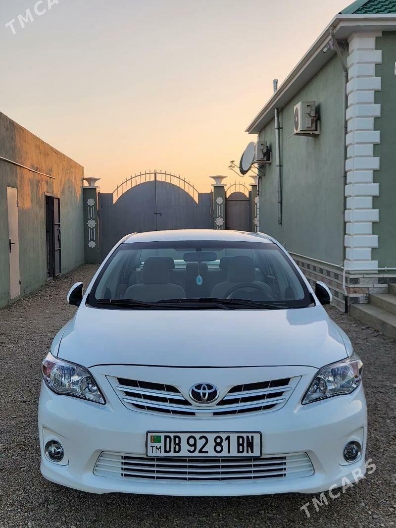 Toyota Corolla 2011 - 174 000 TMT - Balkanabat - img 2