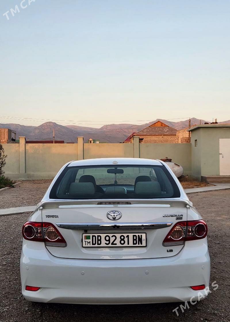 Toyota Corolla 2011 - 174 000 TMT - Balkanabat - img 5