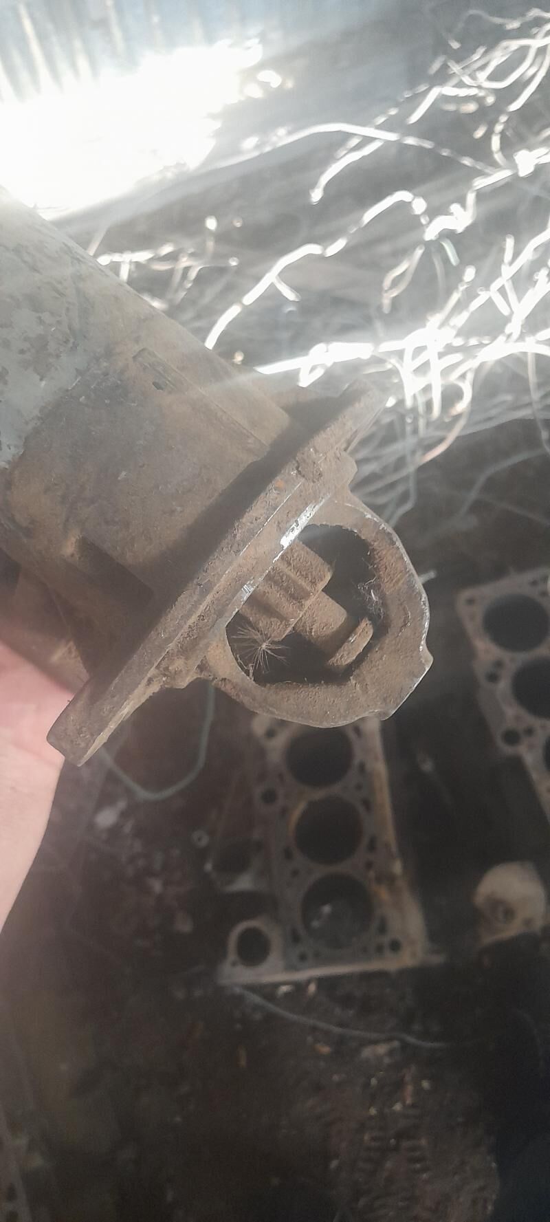 Статыр Valkswagen Audi 400 TMT - Gyzylarbat - img 3