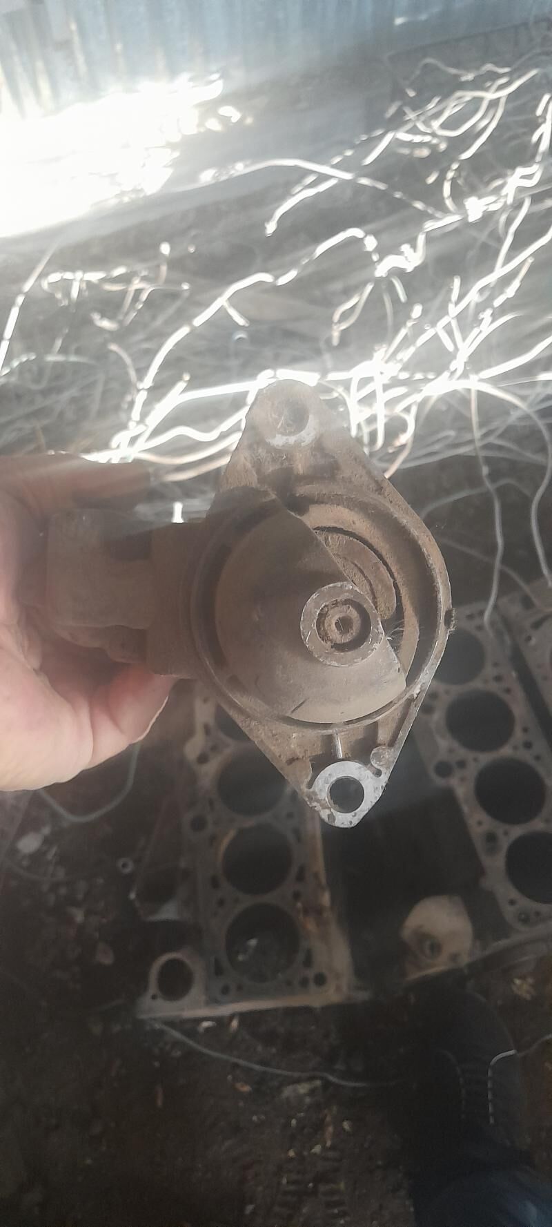 Статыр Valkswagen Audi 400 TMT - Gyzylarbat - img 5