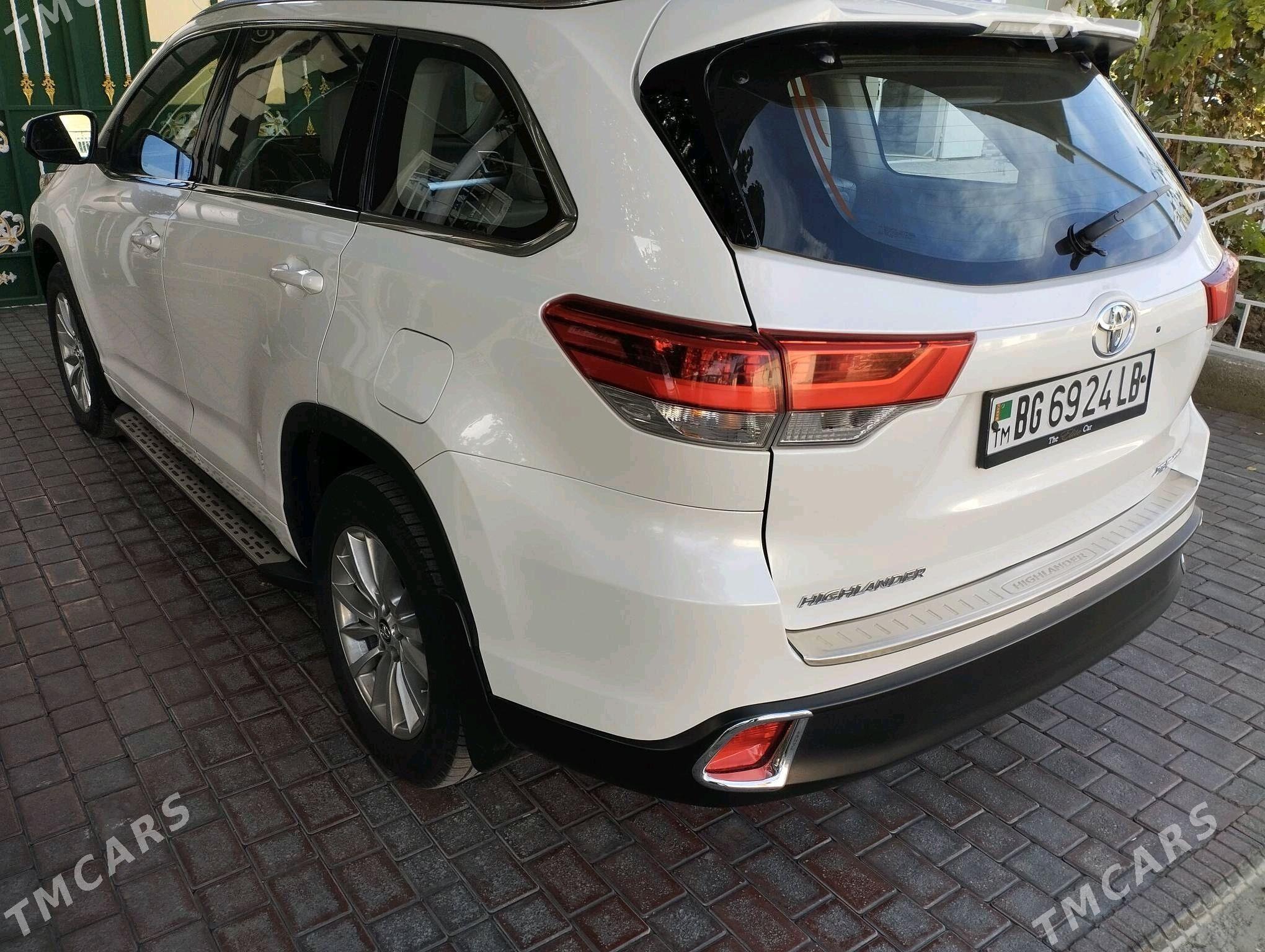 Toyota Highlander 2017 - 520 000 TMT - Türkmenabat - img 6