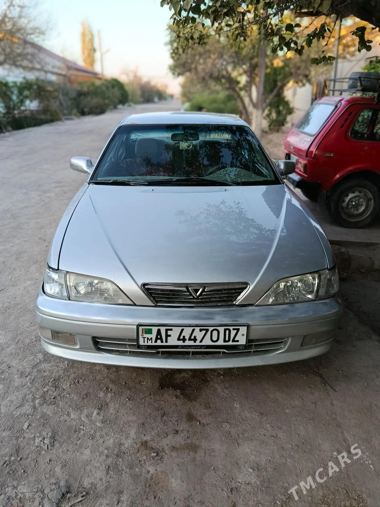 Toyota Vista 1997 - 60 000 TMT - Гурбансолтан Едже - img 2