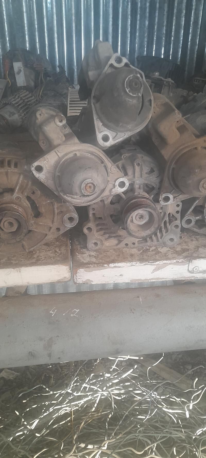 Статыр Valkswagen Audi 400 TMT - Gyzylarbat - img 7