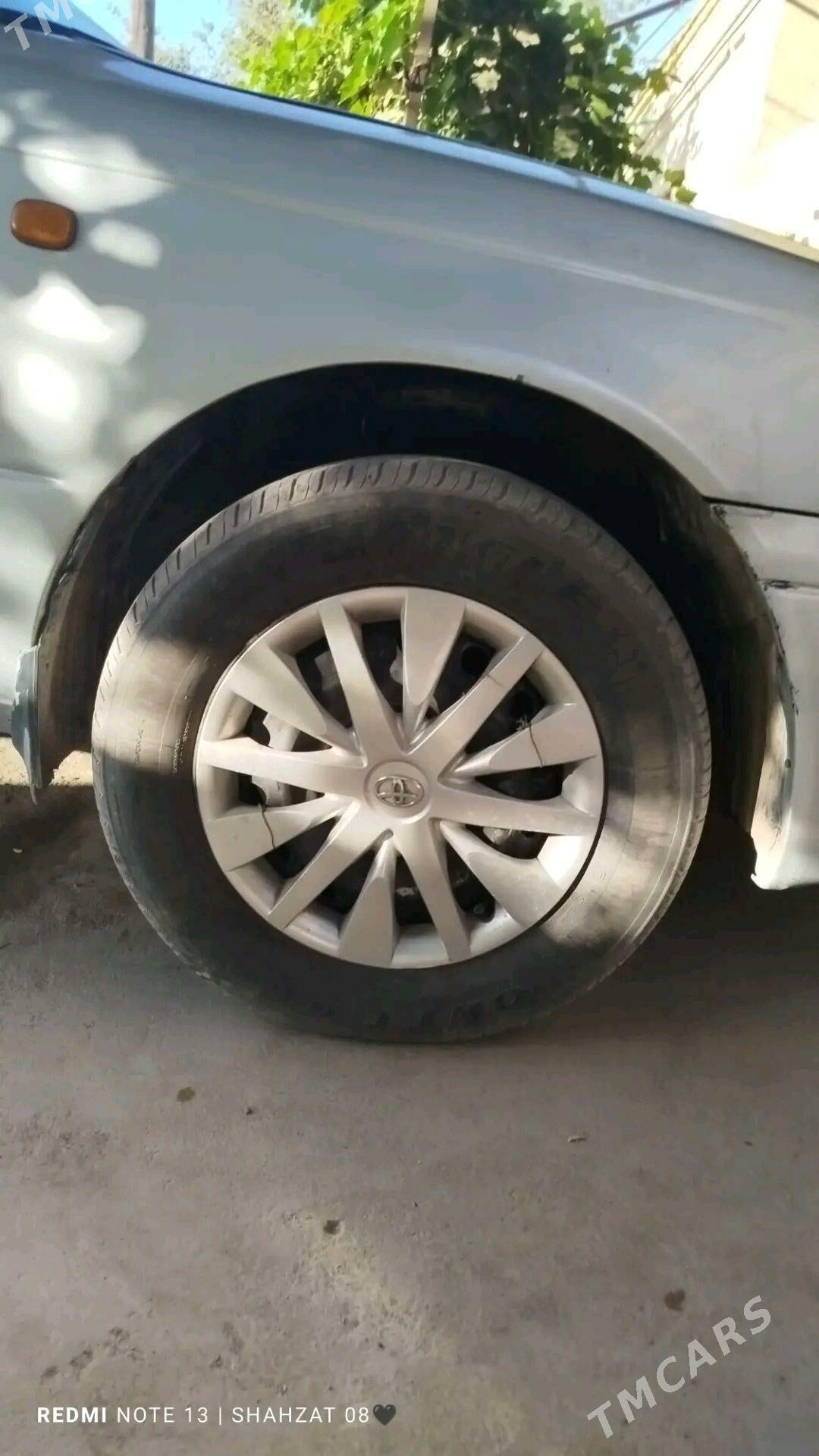 Toyota Vista 1997 - 60 000 TMT - Гурбансолтан Едже - img 3