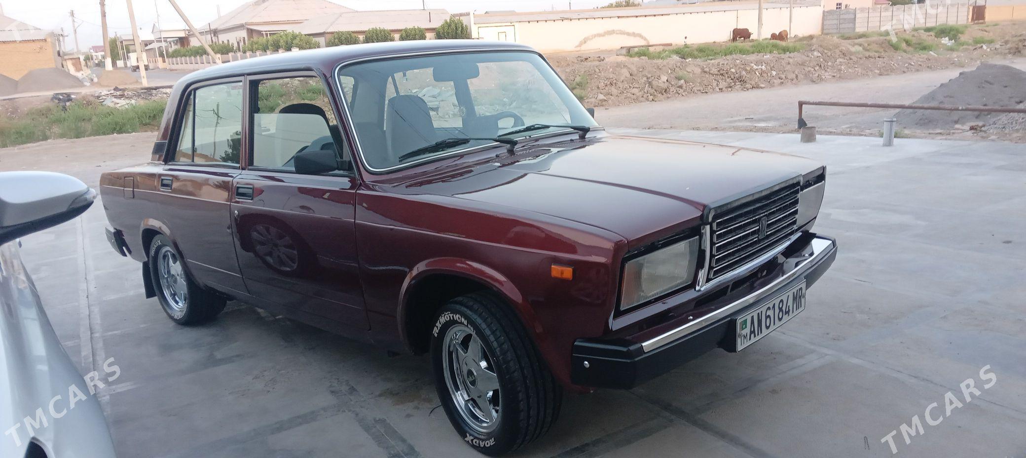 Lada 2107 2011 - 65 000 TMT - Мары - img 4