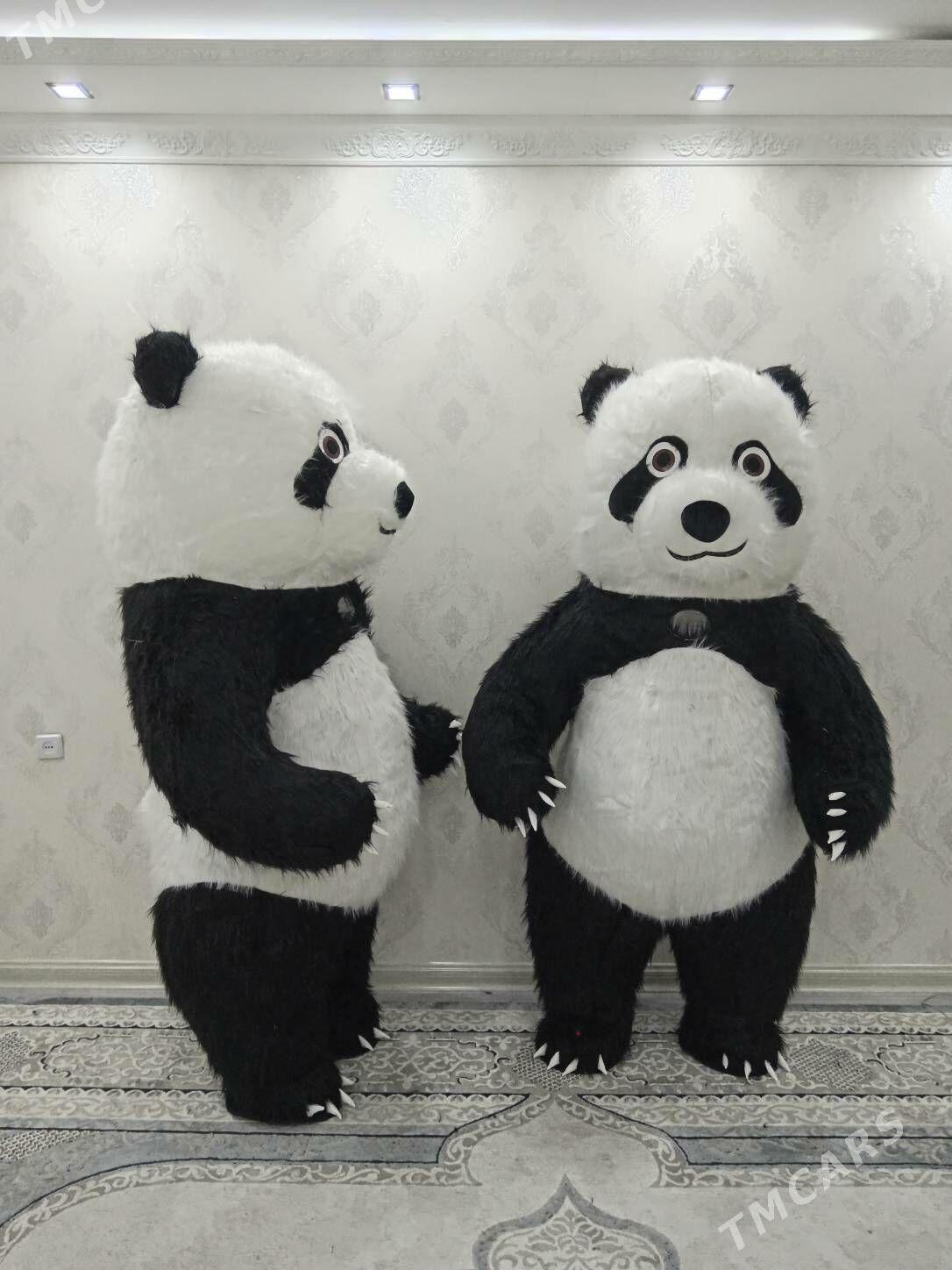 Miska panda - Бузмеин - img 3
